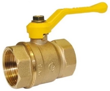 VALFEX муфтовый (BP/BP) 11Б27 Ду 15 (1/2)