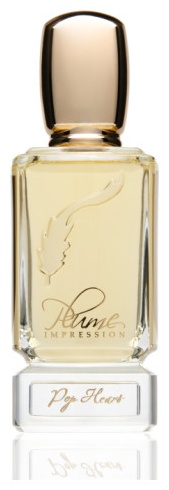 Plume Impression Pop Heart парфюмерная вода EDP 80 мл, унисекс