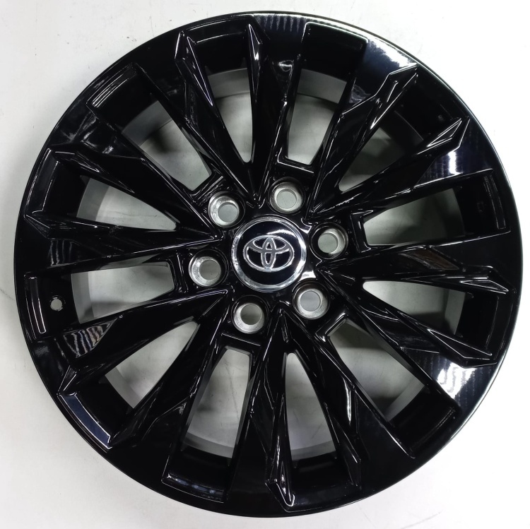 LC300 Original 8x20/6x139.7 D95.1 ET60 4 диска черный