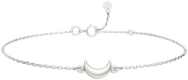 Lucente Silver ZO-0650076_28 длина 28 см, вес 1.36 г серебро, плетение фантазийное