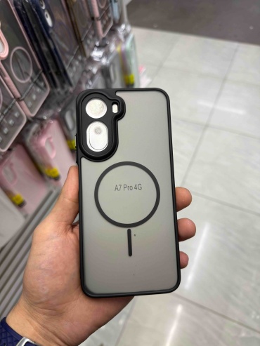 Чехол Mircase для Redmi A7 Pro черный