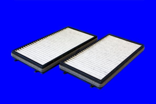 MECAFILTER Фильтр Салона JKR7121