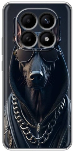 Чехол BAIKO для Xiaomi Redmi Note 15 5G рисунок