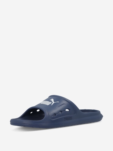 Шлепанцы Puma синий