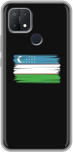Чехол для OPPO A15, A15S рисунок