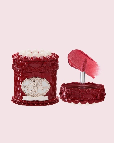 Flower Knows Strawberry Cupid помада V08 Cranberry