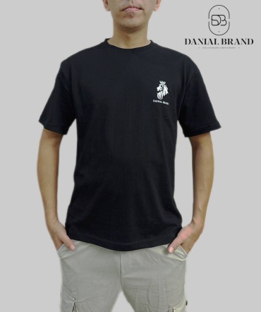 Футболка DANIAL BRAND черный
