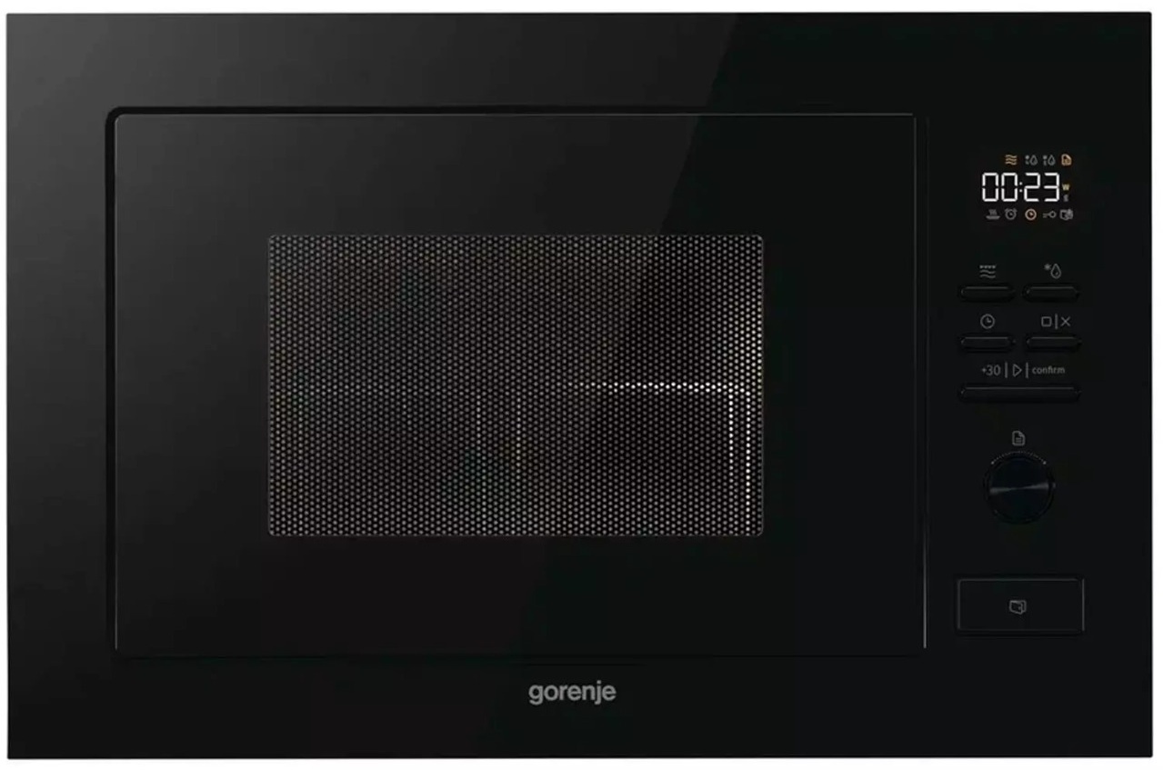 Микроволновая печь Gorenje BM251M2BG черный