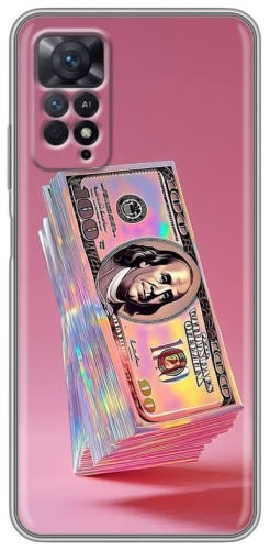 Чехол BAIKO для Redmi Redmi Note 12 Pro рисунок