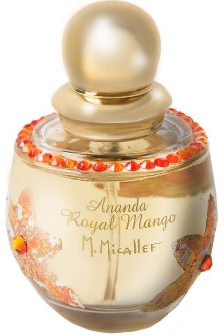 Micallef Ananda Royal Mango парфюмерная вода EDP 100 мл, унисекс