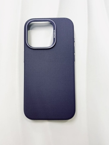 Чехол MOBAX для Apple iPhone 14 Pro Max фиолетовый