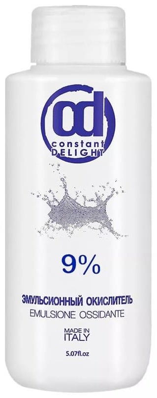 Окислитель Constant Delight Эмульсионный окислитель 9% 9% 150 мл