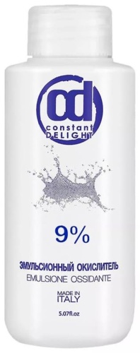 Окислитель Constant Delight Эмульсионный окислитель 9% 9% 150 мл