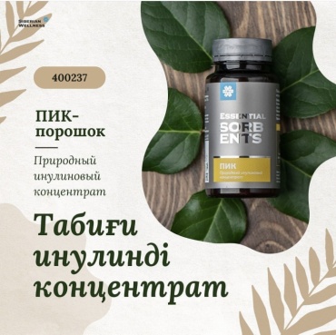 Сибирское здоровье 2000 ООО (Россия) ПИК-Essential Sorbent - Природный инулиновый концентрат, 75 г порошок 75