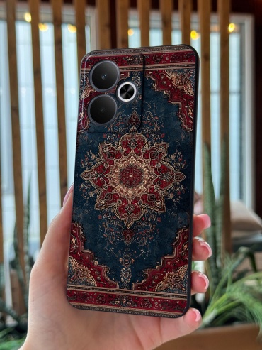 Чехол для Realme 14T рисунок