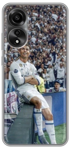 Чехол BAIKO для OPPO A38, A18 рисунок
