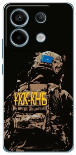 Чехол BAIKO для Redmi Redmi Note 13 5G рисунок
