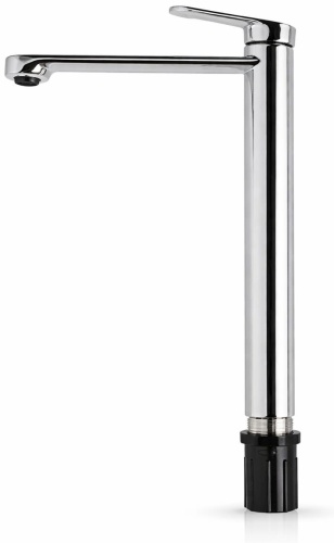 Смеситель LUXERA 45101CP, латунь, цвет хром