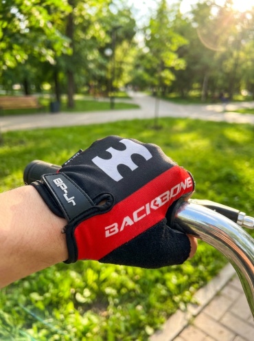 VELO Stan КРАСНЫЙ ЧЕРНЫЙ красный, черный S
