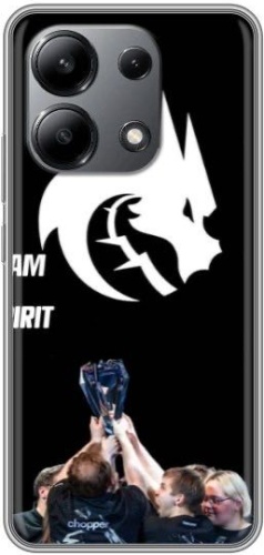 Чехол для Xiaomi Redmi Note 13 4G рисунок