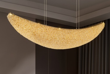 Люстра подвесная SAT LED, кол-во ламп: 1 шт