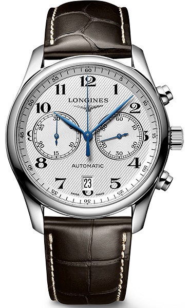 Автоматические Longines L2.629.4.78.3 нержавеющая сталь