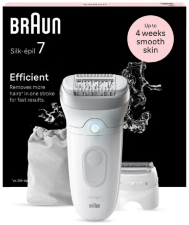Braun эпилятор SE7-041
