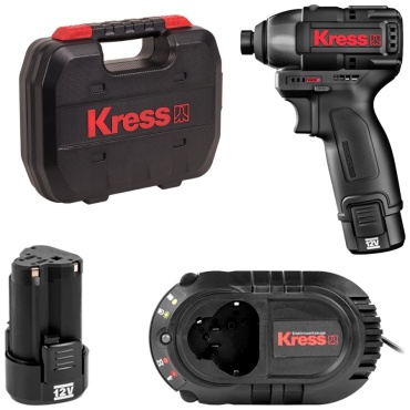 Шуруповерт Kress KU203.1