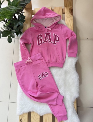 Комплект carters love бордовый, розовый
