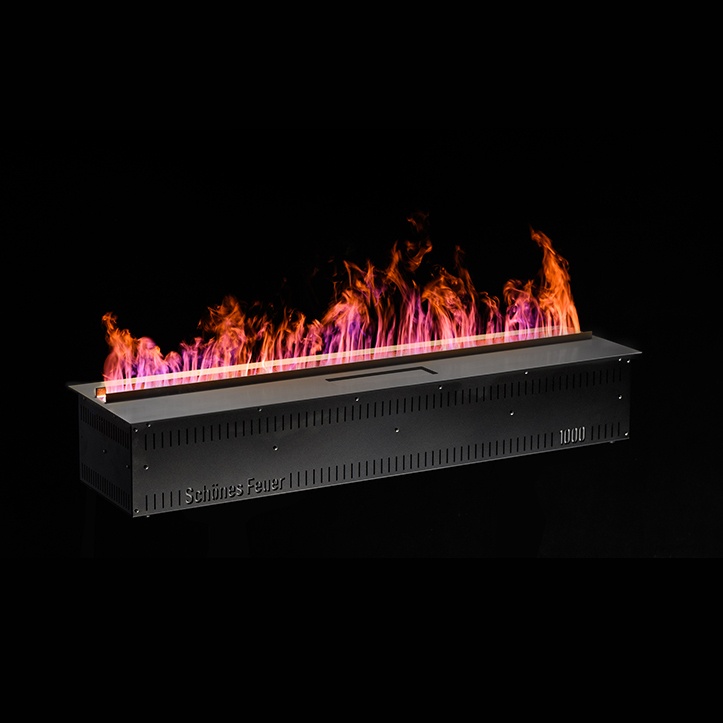 3D FireLine 1000 Steel + Blue Effect Flame - артикул K0000182884