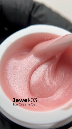 Mio Nails гель Jewel 3 13 мл