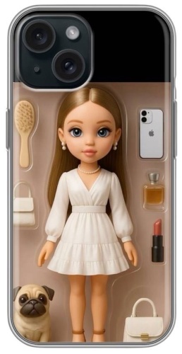 Чехол BAIKO для Apple iPhone 13, iPhone 14 рисунок