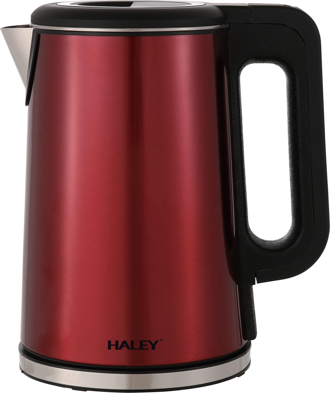 Электрочайник Haley HY-8935 красный