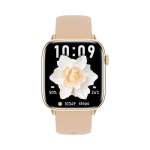 Смарт-часы Nepro100device Watch Mini 45 мм золотистый