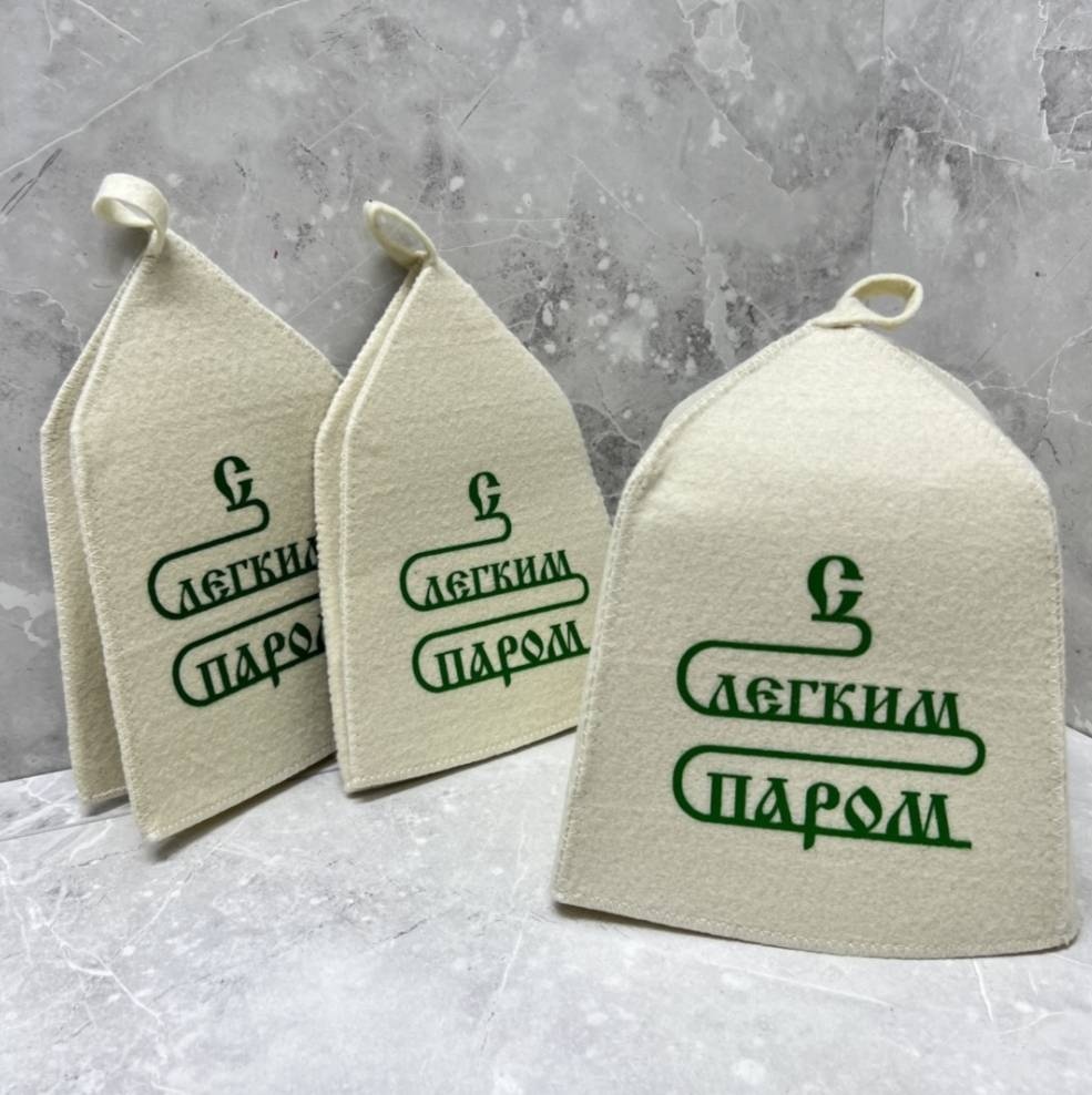Банная шапка 30424653_712092685 1 шт