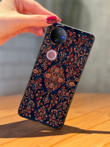 Чехол для Vivo V50 рисунок