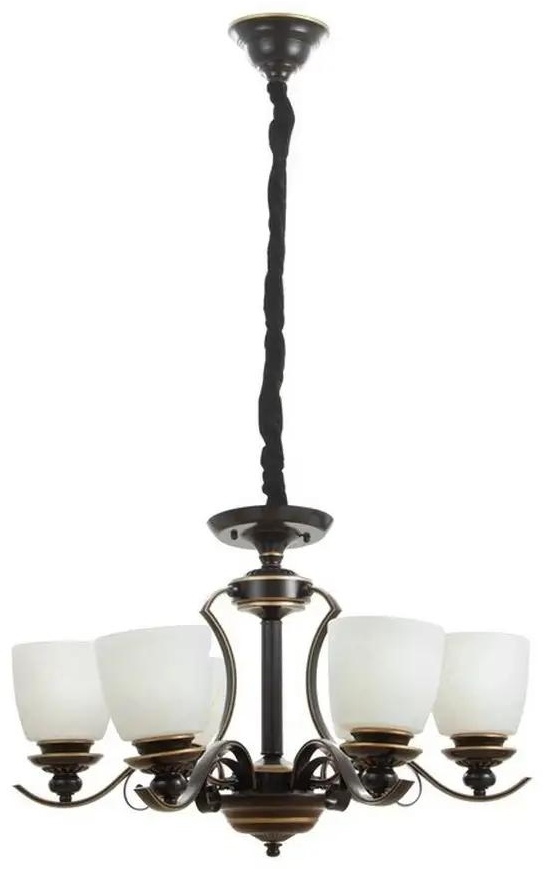 Люстра подвесная LUCCI LED, кол-во ламп: 1 шт