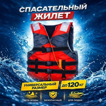 Циклон спасательный AquaShield Adult Life Vest XL