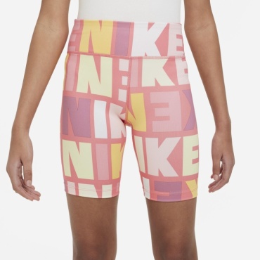 Спортивные шорты Nike мультиколор