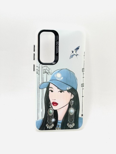 Чехол So Cool для Xiaomi Redmi Note 13 4G рисунок