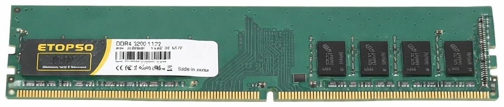 Оперативная память ETOPSO PC-D4-3200 16 Гб