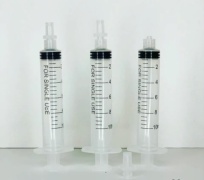 Шприц для духов наливным путем пластик 10 мл 1 шт