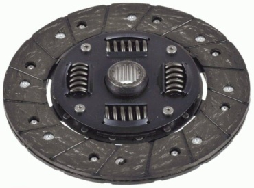 WXQP диск сцепления 80D00