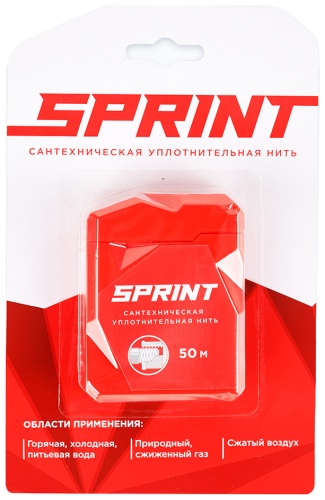 SPRINT нить для герметизации