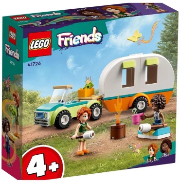 Конструктор Friends 41726_r, деталей 87 шт