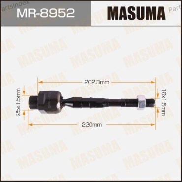 MASUMA Тяга Рулевая MR8952