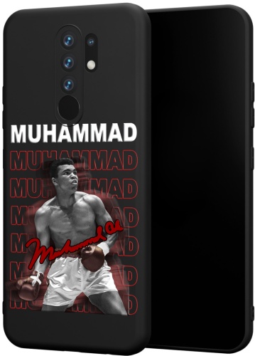 Чехол для Xiaomi Redmi 9 рисунок