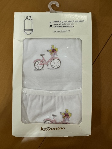 Комплект Katamino белый