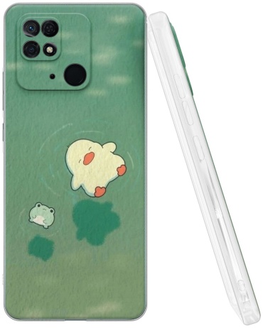 Чехол Mcover для POCO Redmi 10C, Poco C40 рисунок
