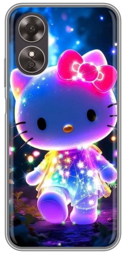 Чехол для OPPO A17, A17k рисунок
